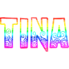 tina rs rainbow