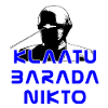 Klaatu Barada Nikto