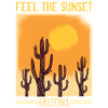 Arizona, Feel the Sunset