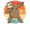 Dabbing Sloth
