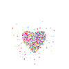 Nageldesignerin mit Herz Kosmetikerin Geschenkidee