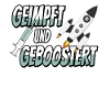 geimpft und geboostert - Booster Impfung