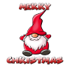 Merry Christmas Wichtel