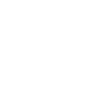 Demi-cœur blanc