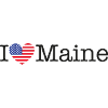 I love Maine