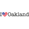 I love Oakland