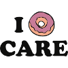 I Donut Care