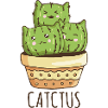 Catctus - Cat Cat Friend