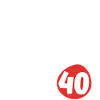 40th birthday, 40 years old