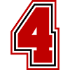 4 number symbol