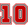 Symbole de 10 chiffres
