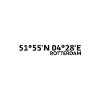 Rotterdam coordinates