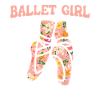Ballet Ballerina Ballet Dancer