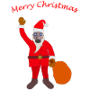 Pandemic Santa