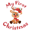 Mon premier Noël