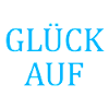 Glück auf