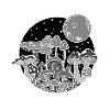 Champignons dans la nature