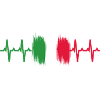 Heartbeat Italy - I love Italy!