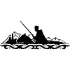 DJIGIT logo echo version