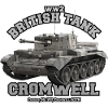 British Medium Tank - Cromwell
