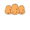 Potato Squad Vegetable Love Potatoes