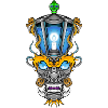 Lantern démon