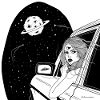 Galaxy trip