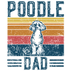 Dog Dad - Poodle Dad