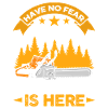 Bûcheron Lumberjack Job Cadeau