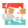 Skater Skateboard Skateboarder