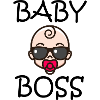 Bébé - Baby boss
