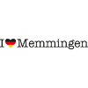 I love Memmingen