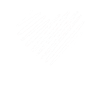 White heart of spirals