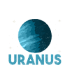 My Favorite Planet Is Uranus - Uranus Planet