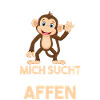 Ich bin bei den Affen