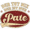 Pate der tut nix Pate