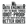 Making Foolproof - Data Engineer