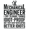Foolproof - Mechanical Engineer