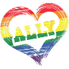 Ally LGBT Gay Pride