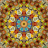 ArtREMIX Mandala #9