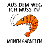 Garnele Garnelen Schrimp Meerestiere