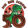 T-Rex 50 Jahre