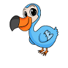 Dodo Dodo's Extinct Bird Gift