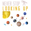 Solar system, telescope, stargazing