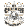 Chicken Farmer Chicken Whisperer