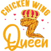 Chicken Wing Queen
