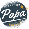 Bester Papa der Welt Geschenk