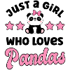 Panda Panda Bear