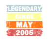 Légendaire depuis mai 2005 - Anniversaire