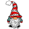 Gnome Christmas Gnome
